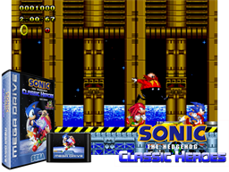 Sonic Classic Heroes